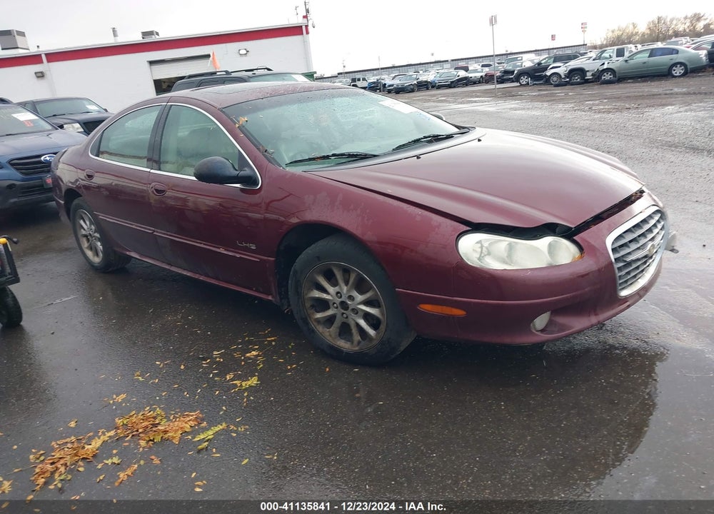 2001 CHRYSLER LHS VIN: 2C3AC56G81H556295
