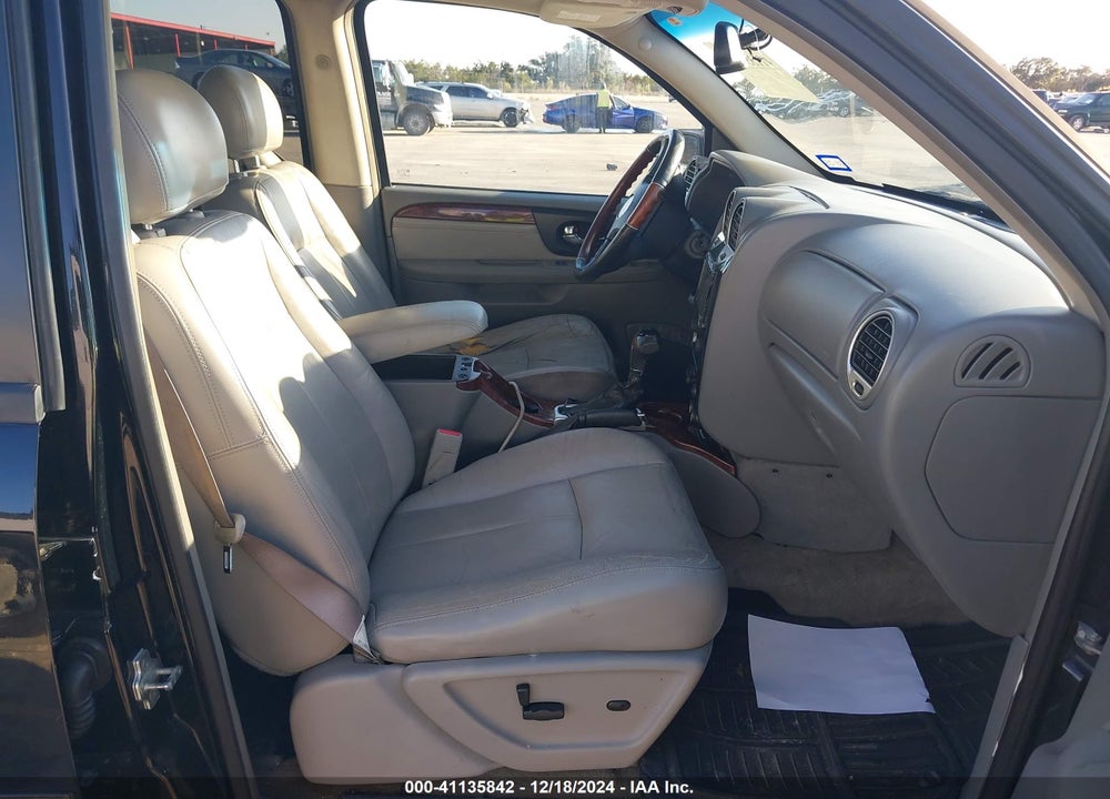 2006 GMC ENVOY DENALI VIN: 1GKET63M562284242