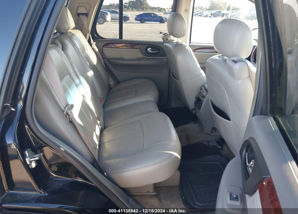 2006 GMC ENVOY DENALI VIN: 1GKET63M562284242