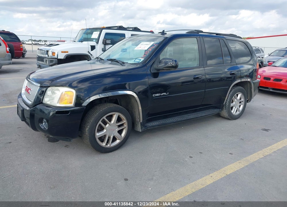 2006 GMC ENVOY DENALI VIN: 1GKET63M562284242