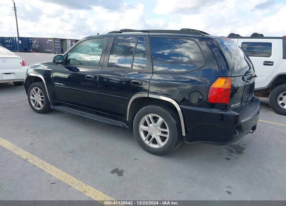 2006 GMC ENVOY DENALI VIN: 1GKET63M562284242
