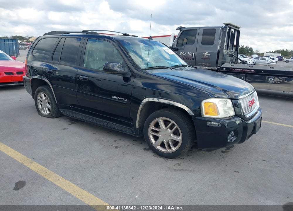 2006 GMC ENVOY DENALI VIN: 1GKET63M562284242