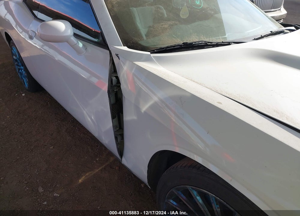 2015 DODGE CHALLENGER VIN: 2C3CDZAG6FH723748