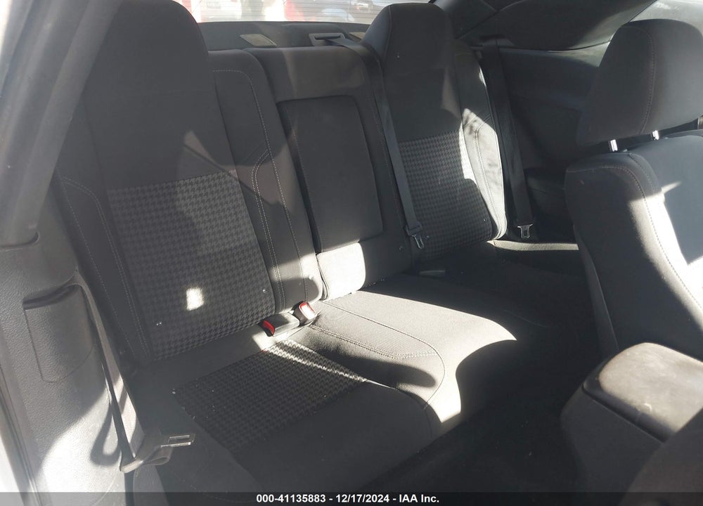 2015 DODGE CHALLENGER VIN: 2C3CDZAG6FH723748