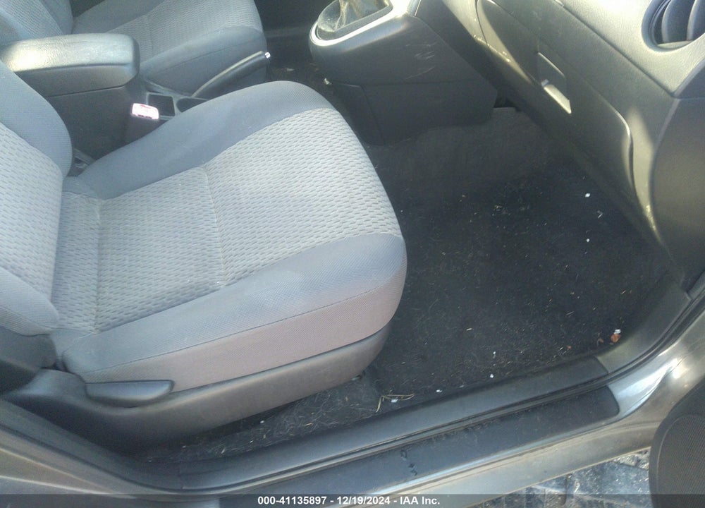 2006 TOYOTA MATRIX VIN: 2T1KR32E86C609375