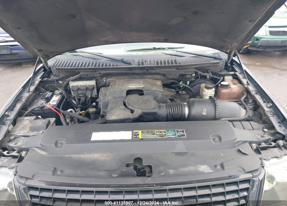 2004 FORD EXPEDITION EDDIE BAUER VIN: 1FMPU17L94LB40797