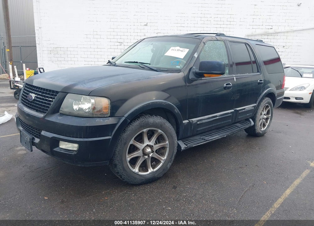 2004 FORD EXPEDITION EDDIE BAUER VIN: 1FMPU17L94LB40797