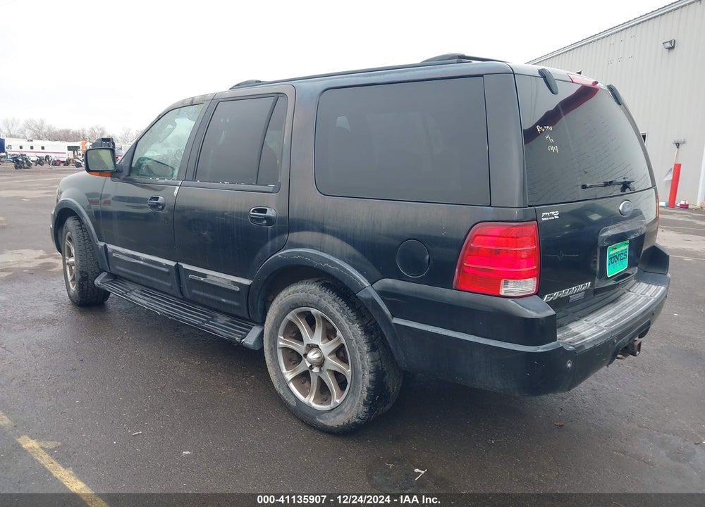 2004 FORD EXPEDITION EDDIE BAUER VIN: 1FMPU17L94LB40797