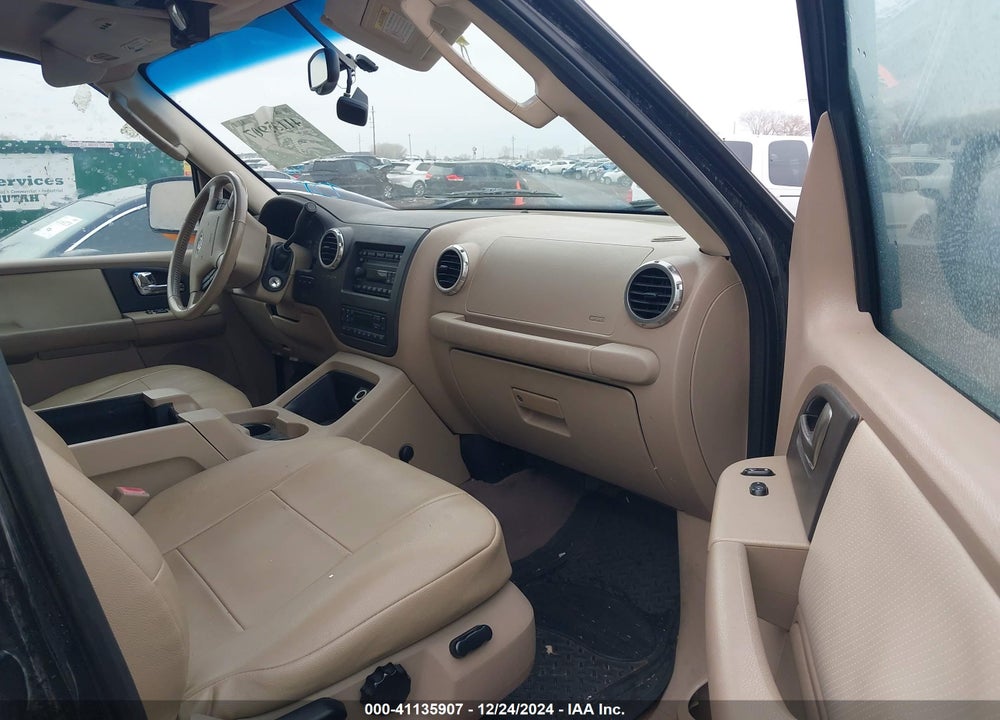 2004 FORD EXPEDITION EDDIE BAUER VIN: 1FMPU17L94LB40797
