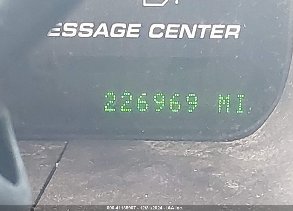 2004 FORD EXPEDITION EDDIE BAUER VIN: 1FMPU17L94LB40797