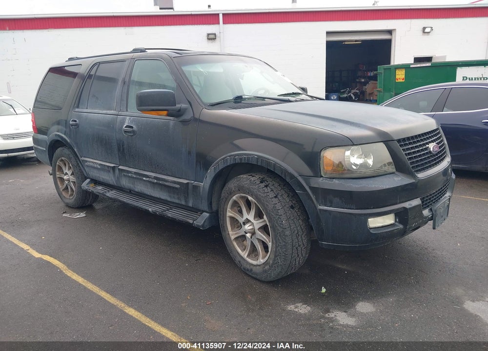 2004 FORD EXPEDITION EDDIE BAUER VIN: 1FMPU17L94LB40797