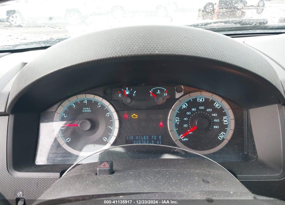 2010 FORD ESCAPE XLT VIN: 1FMCU0DG6AKA08629