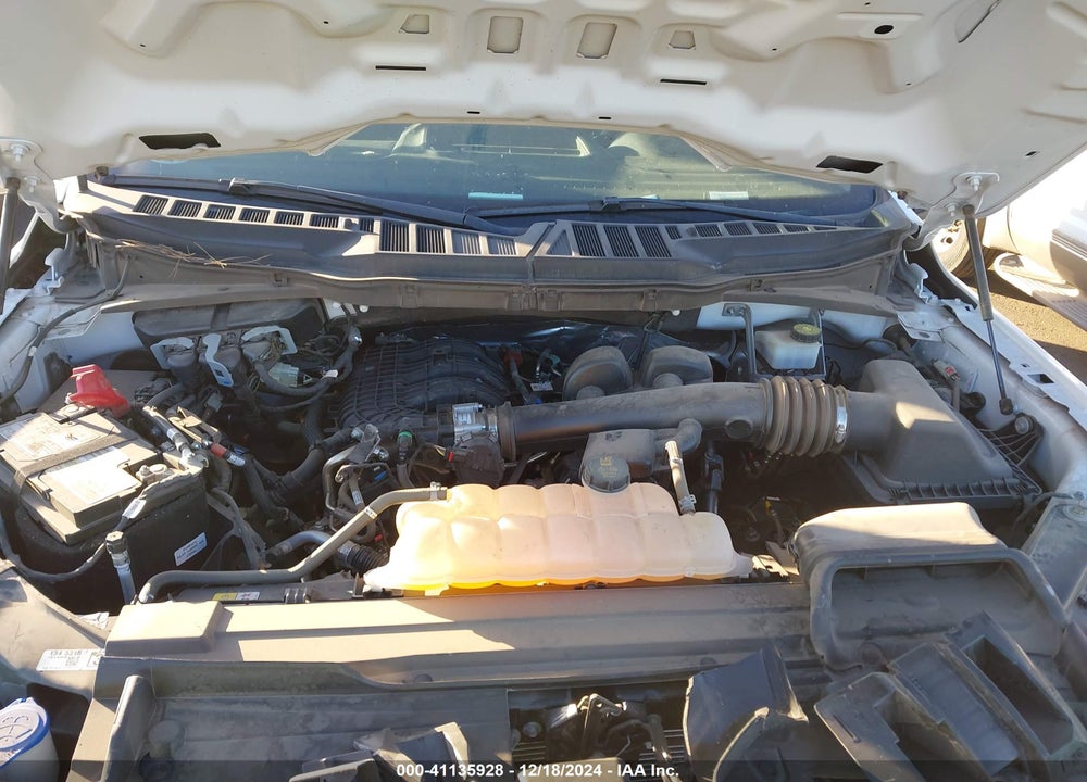2022 FORD F-150 XL VIN: 1FTMF1CB8NKE00094
