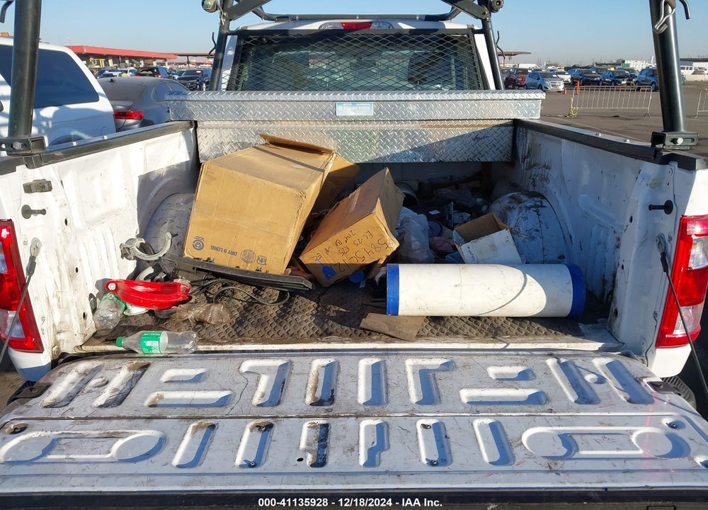 2022 FORD F-150 XL VIN: 1FTMF1CB8NKE00094