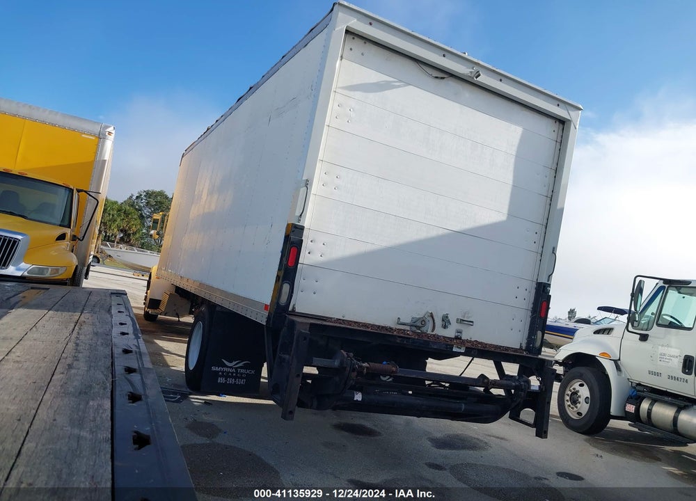 2015 PETERBILT 337 VIN: 2NP2HM6X2FM269585