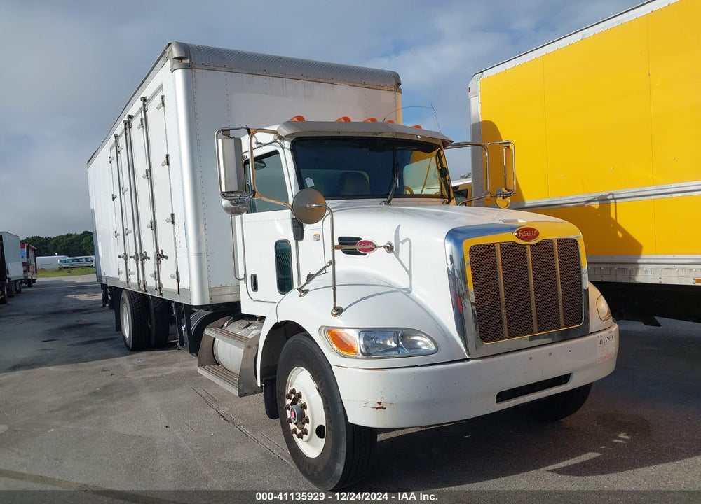 2015 PETERBILT 337 VIN: 2NP2HM6X2FM269585