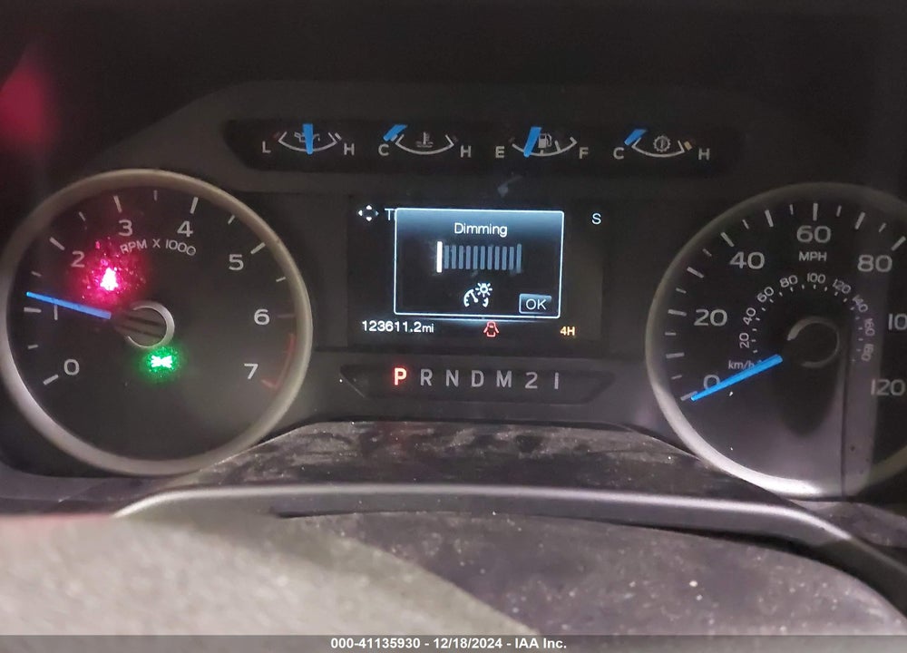 2016 FORD F-150 XLT VIN: 1FTFW1EF8GFA56433