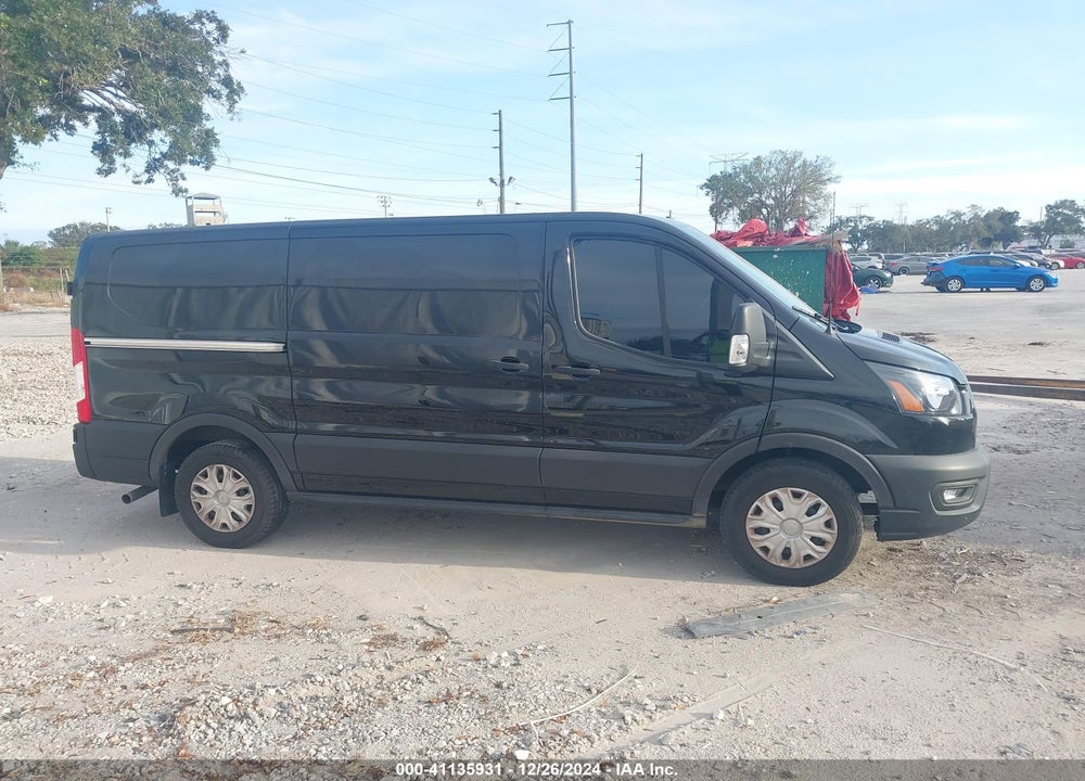 2023 FORD TRANSIT-150 VIN: 1FTYE1Y8XPKA72598