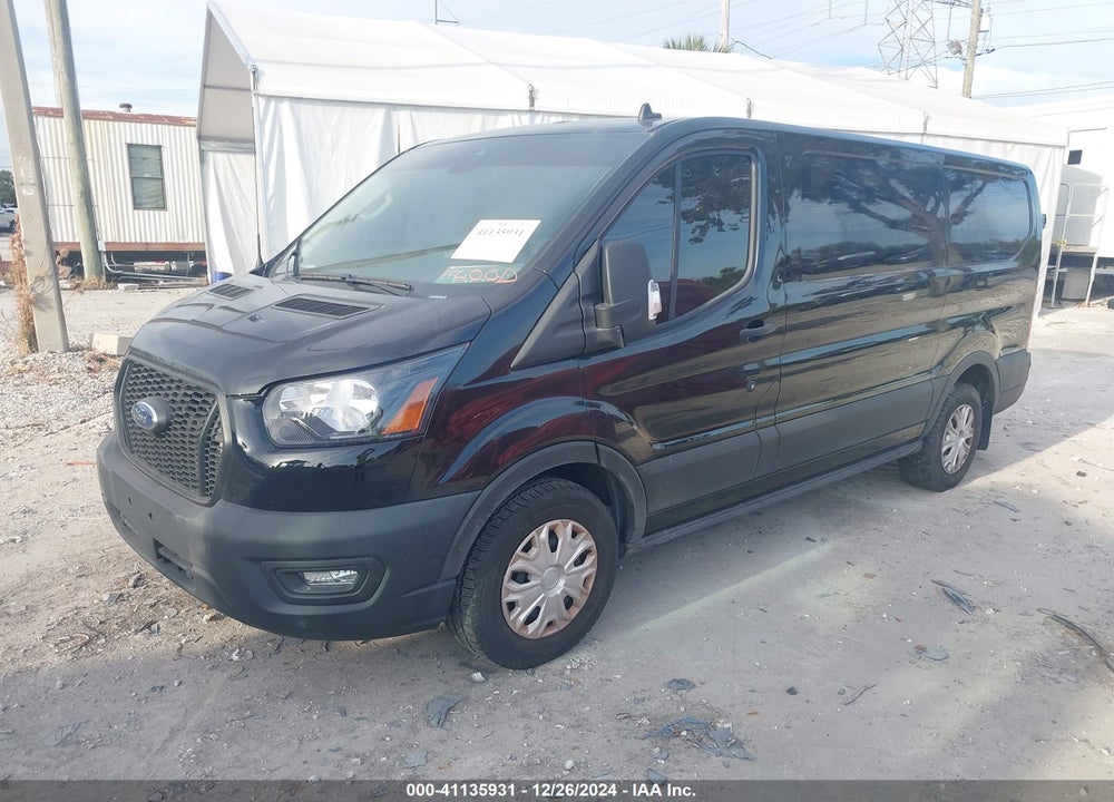 2023 FORD TRANSIT-150 VIN: 1FTYE1Y8XPKA72598