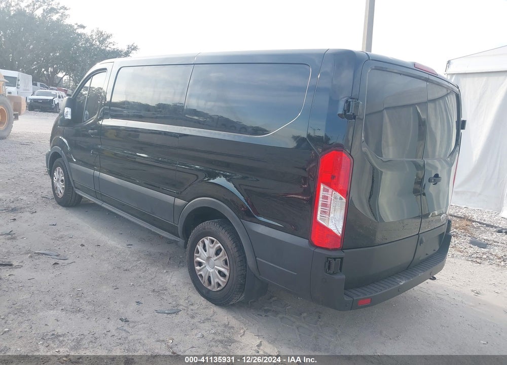 2023 FORD TRANSIT-150 VIN: 1FTYE1Y8XPKA72598