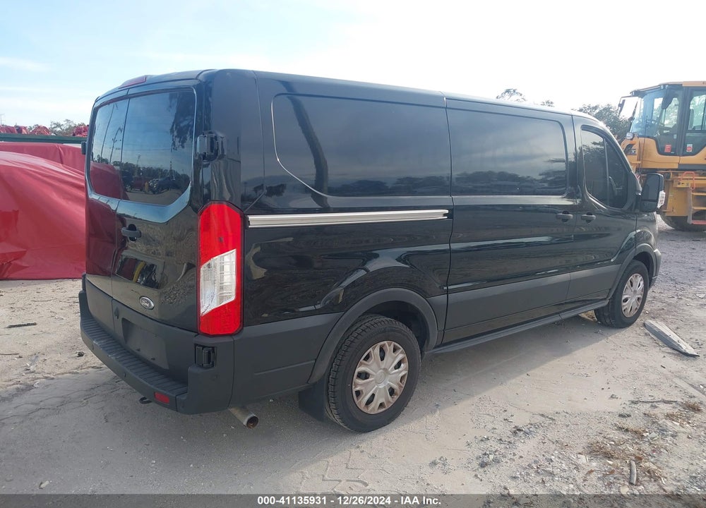 2023 FORD TRANSIT-150 VIN: 1FTYE1Y8XPKA72598