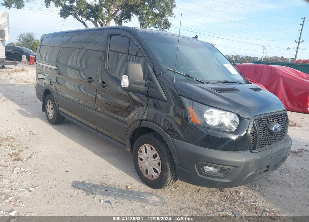 2023 FORD TRANSIT-150 VIN: 1FTYE1Y8XPKA72598
