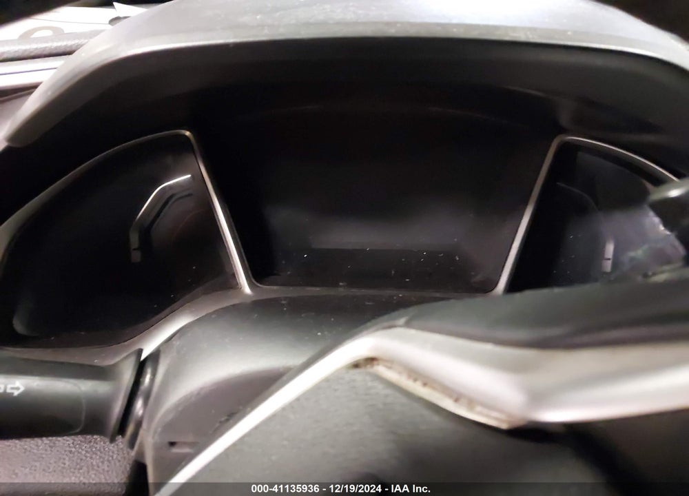 2019 HONDA CIVIC SPORT VIN: 19XFC2F8XKE009700