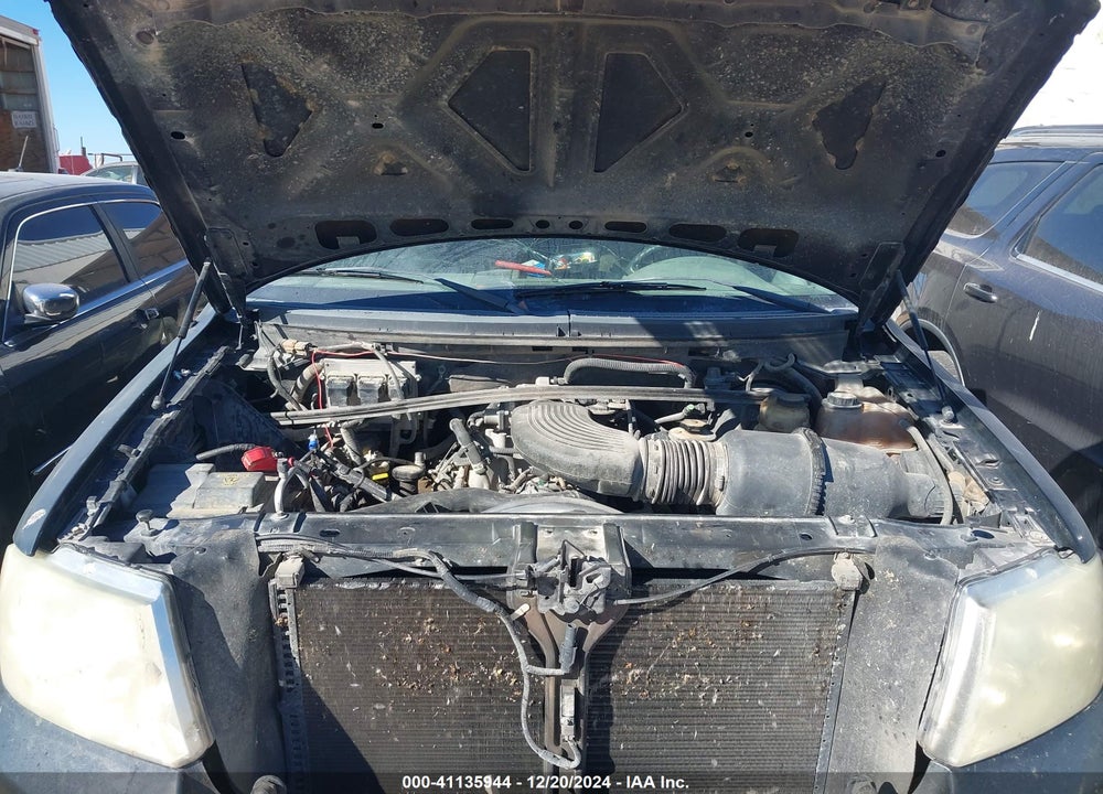 2004 FORD F-150 STX/XL/XLT VIN: 1FTRX12W84NB41949