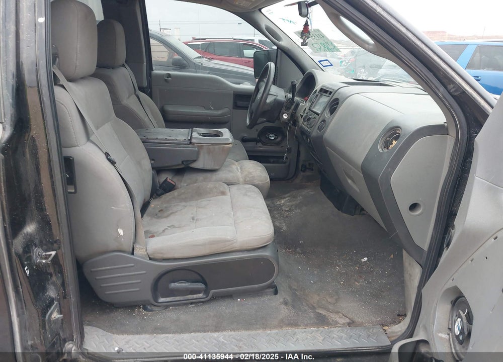 2004 FORD F-150 STX/XL/XLT VIN: 1FTRX12W84NB41949