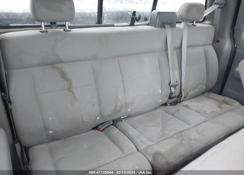 2004 FORD F-150 STX/XL/XLT VIN: 1FTRX12W84NB41949