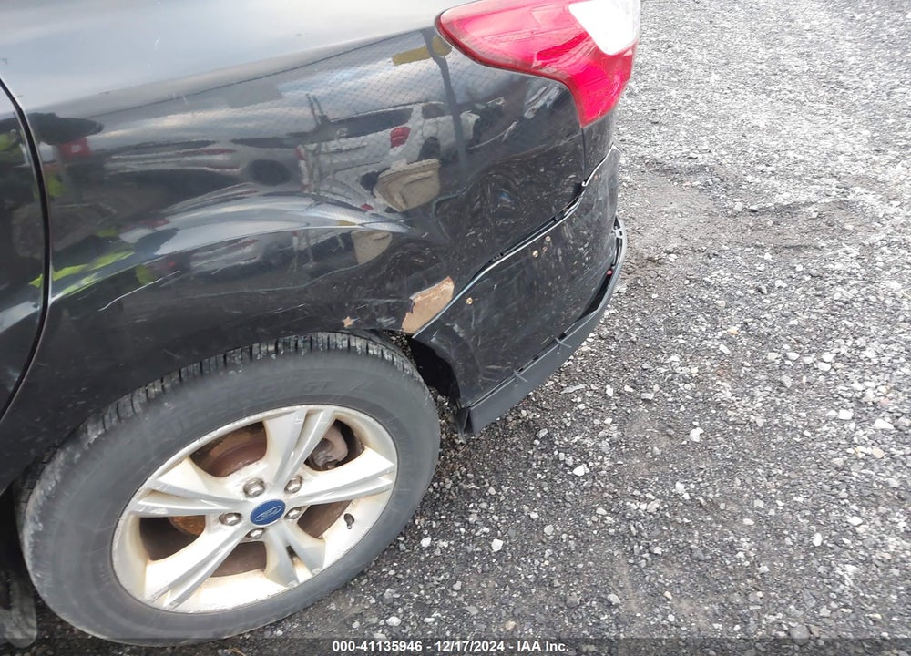 2012 FORD FOCUS SE VIN: 1FAHP3F28CL442378