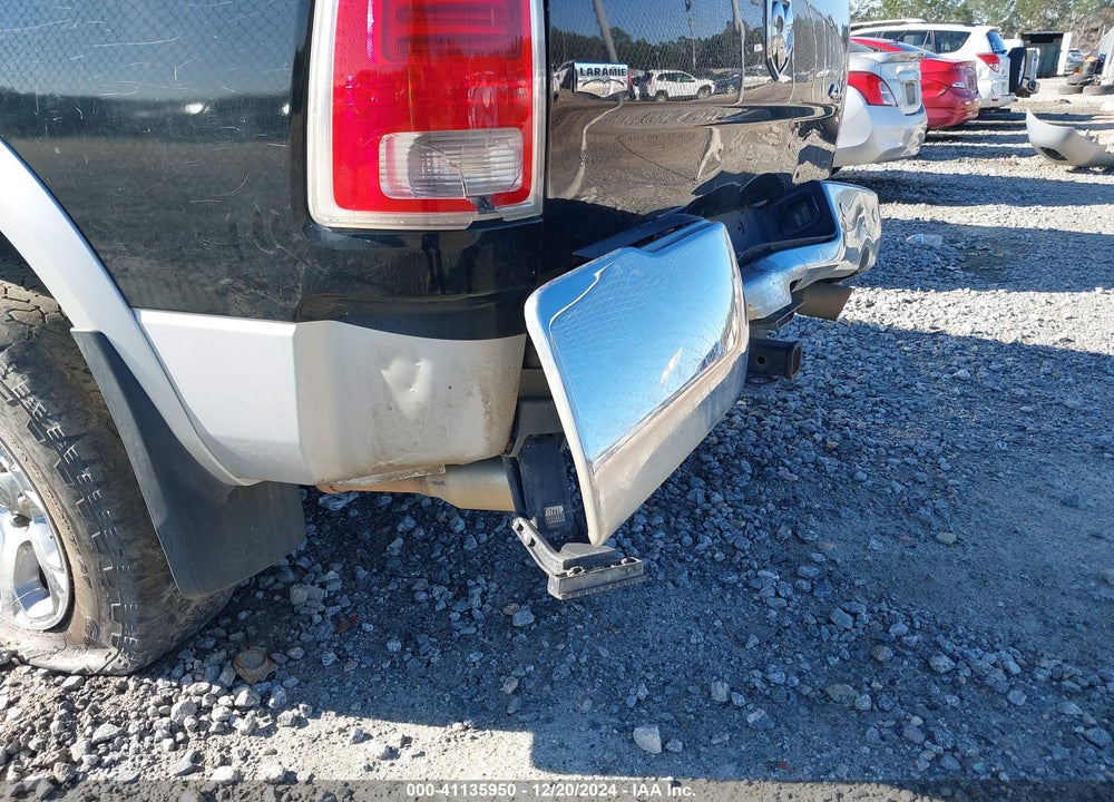 2016 RAM 1500 LAIE VIN: 1C6RR7NTXGS313927
