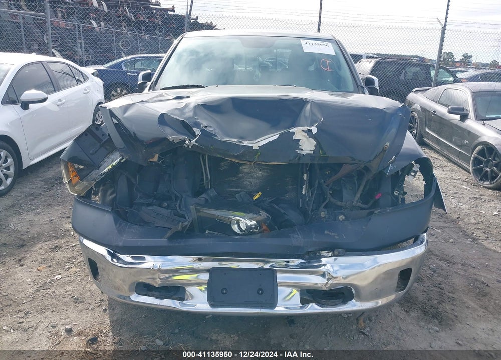 2016 RAM 1500 LAIE VIN: 1C6RR7NTXGS313927