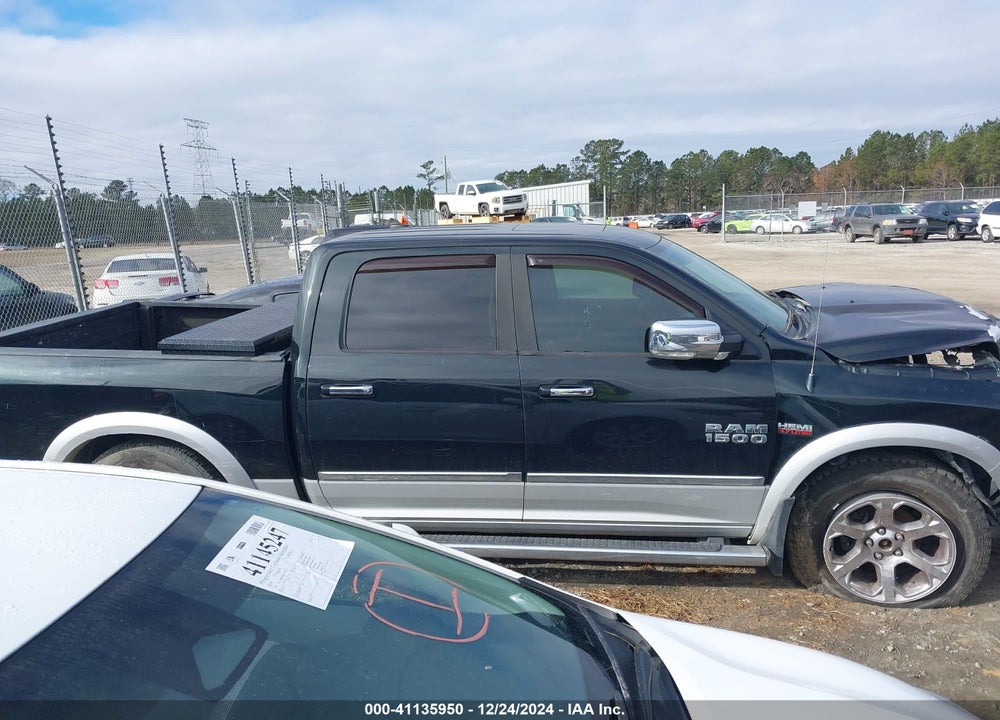 2016 RAM 1500 LAIE VIN: 1C6RR7NTXGS313927