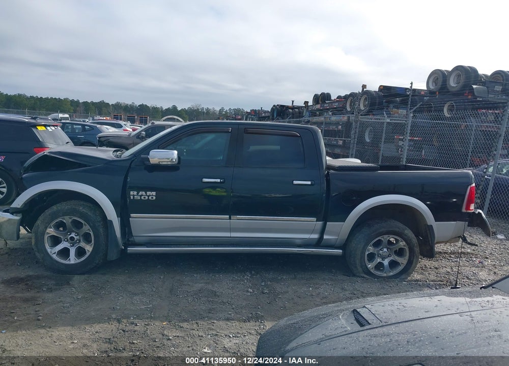 2016 RAM 1500 LAIE VIN: 1C6RR7NTXGS313927