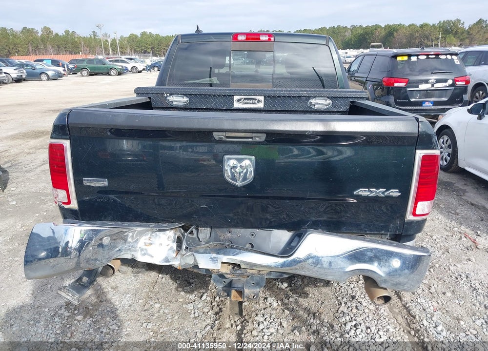 2016 RAM 1500 LAIE VIN: 1C6RR7NTXGS313927