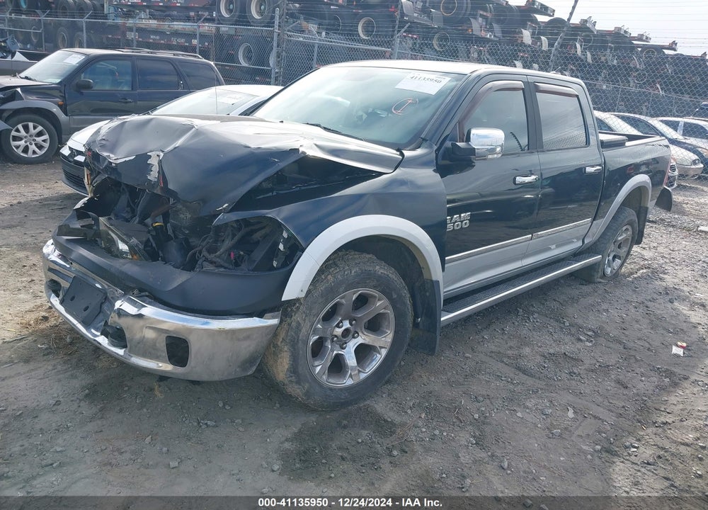 2016 RAM 1500 LAIE VIN: 1C6RR7NTXGS313927