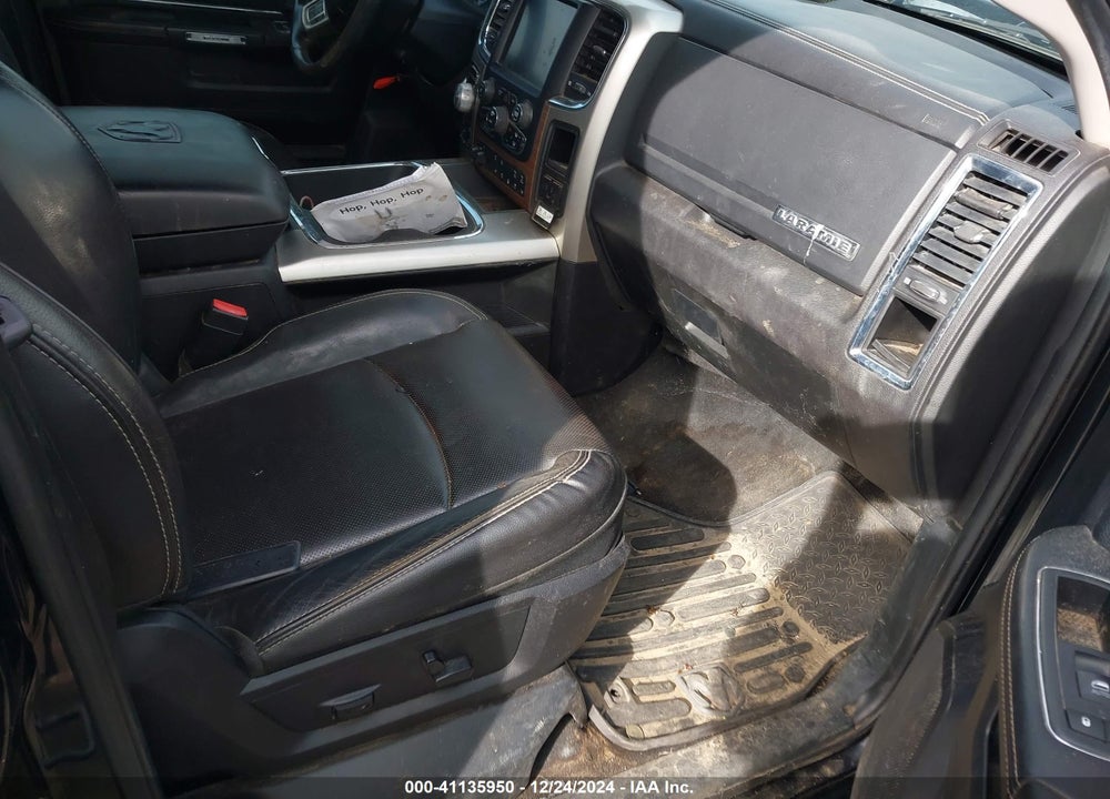 2016 RAM 1500 LAIE VIN: 1C6RR7NTXGS313927