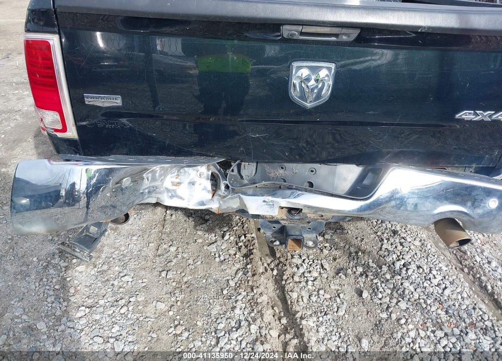 2016 RAM 1500 LAIE VIN: 1C6RR7NTXGS313927