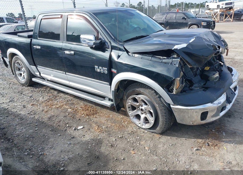 2016 RAM 1500 LAIE VIN: 1C6RR7NTXGS313927