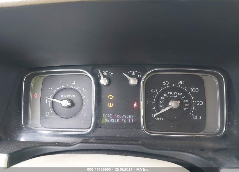 2007 LINCOLN MKX VIN: 2LMDU88C47BJ29080