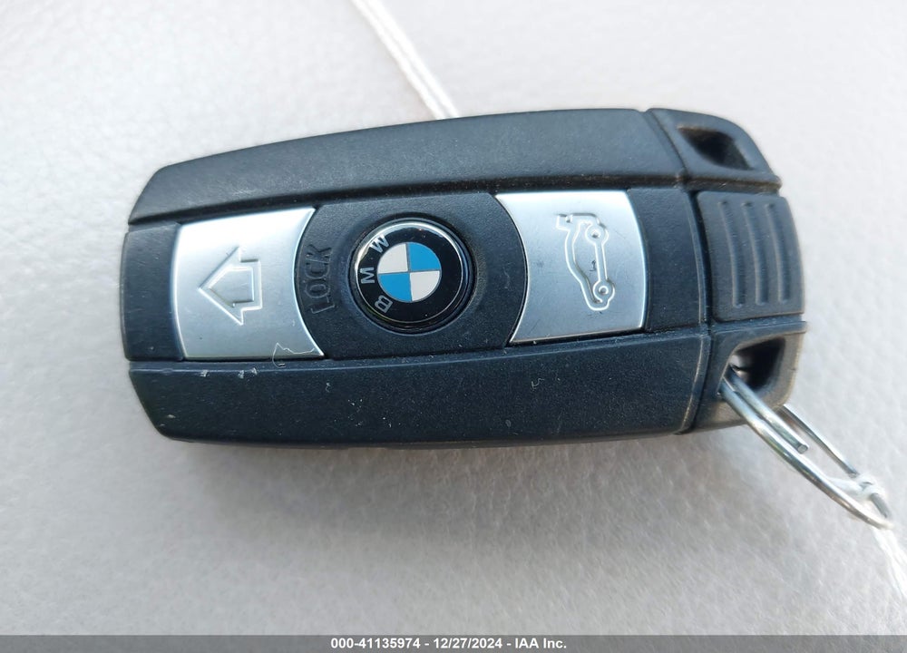 2011 BMW 335I VIN: WBADX7C59BE743790