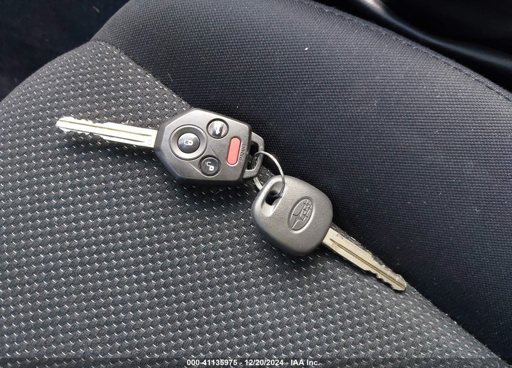 2014 SUBARU IMPREZA 2.0I VIN: JF1GJAA62EH006871