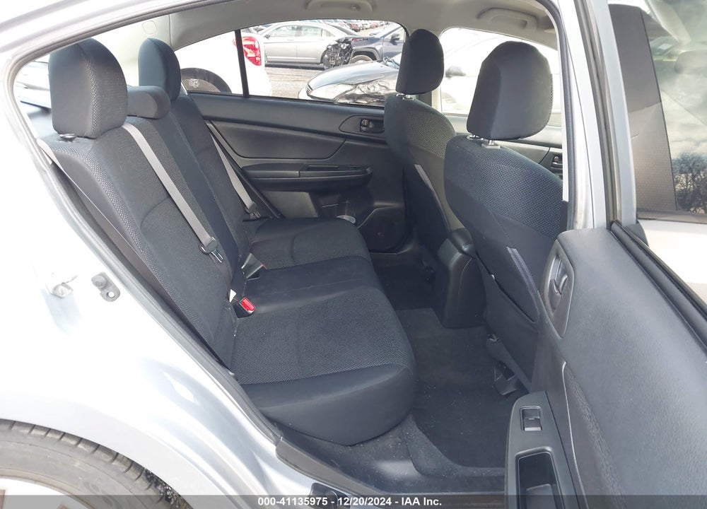 2014 SUBARU IMPREZA 2.0I VIN: JF1GJAA62EH006871