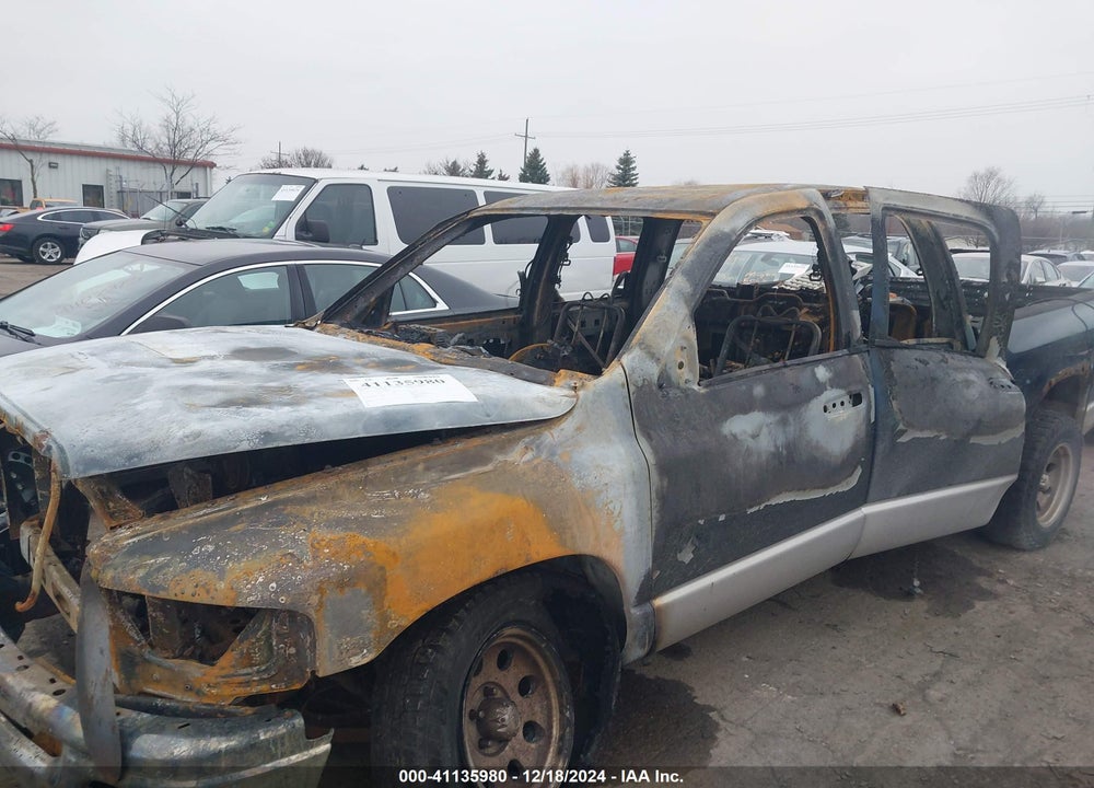 2003 DODGE RAM 1500 SLT/LARAMIE/ST VIN: 1D7HU18D73J629067
