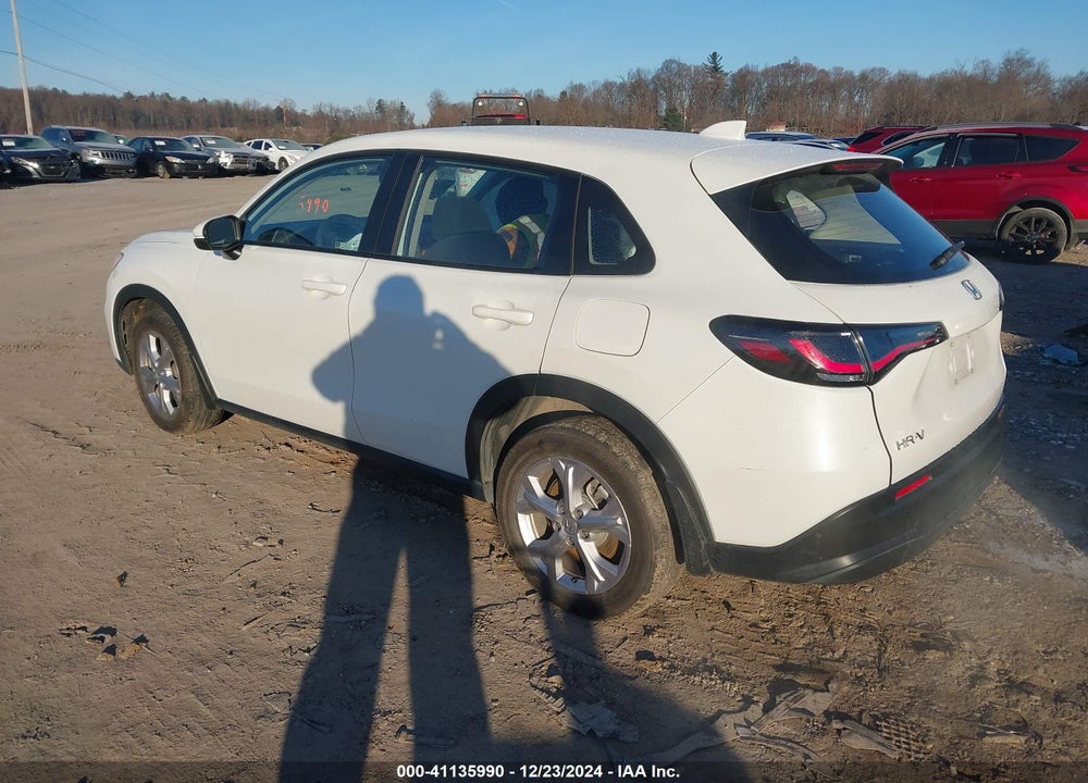 2023 HONDA HR-V AWD LX VIN: 3CZRZ2H35PM731872