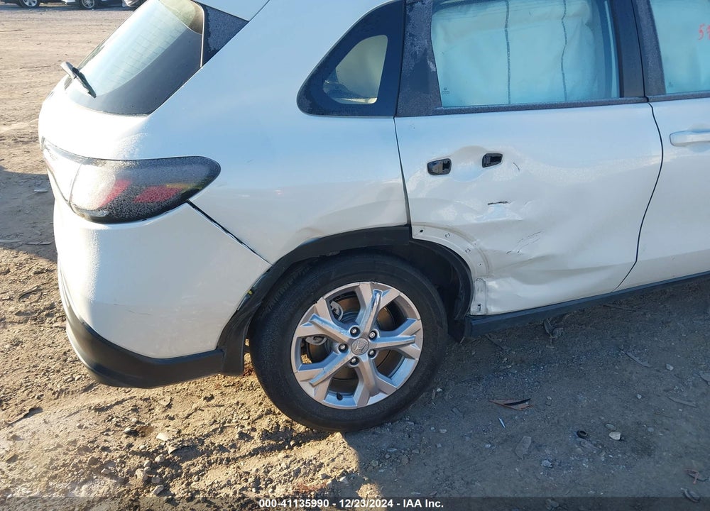 2023 HONDA HR-V AWD LX VIN: 3CZRZ2H35PM731872