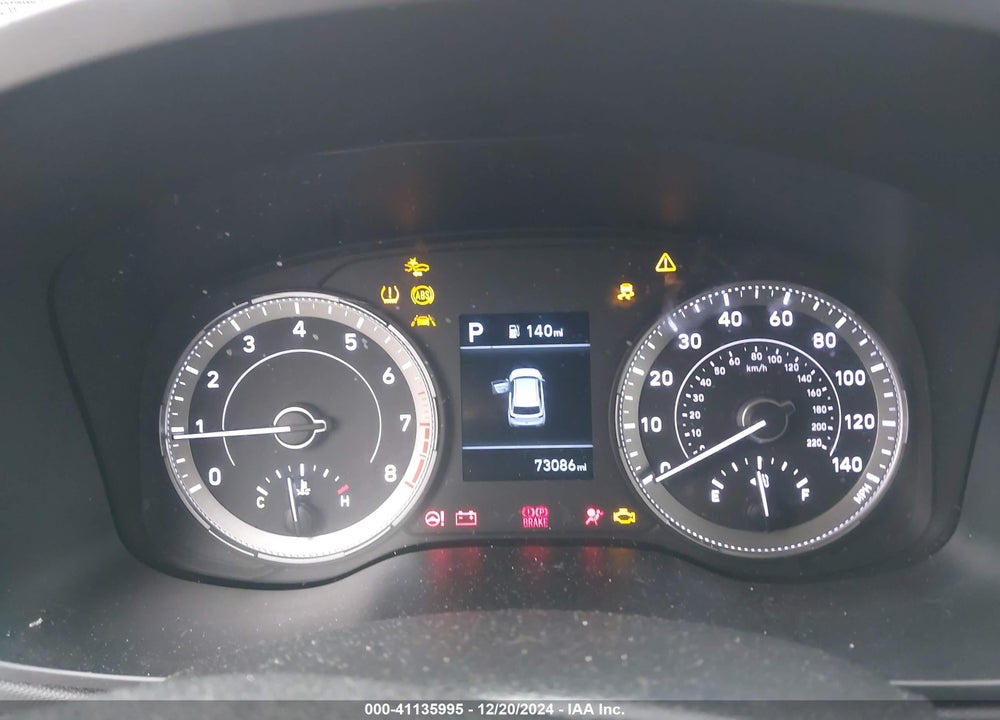 2021 HYUNDAI VENUE SE VIN: KMHRB8A34MU068353