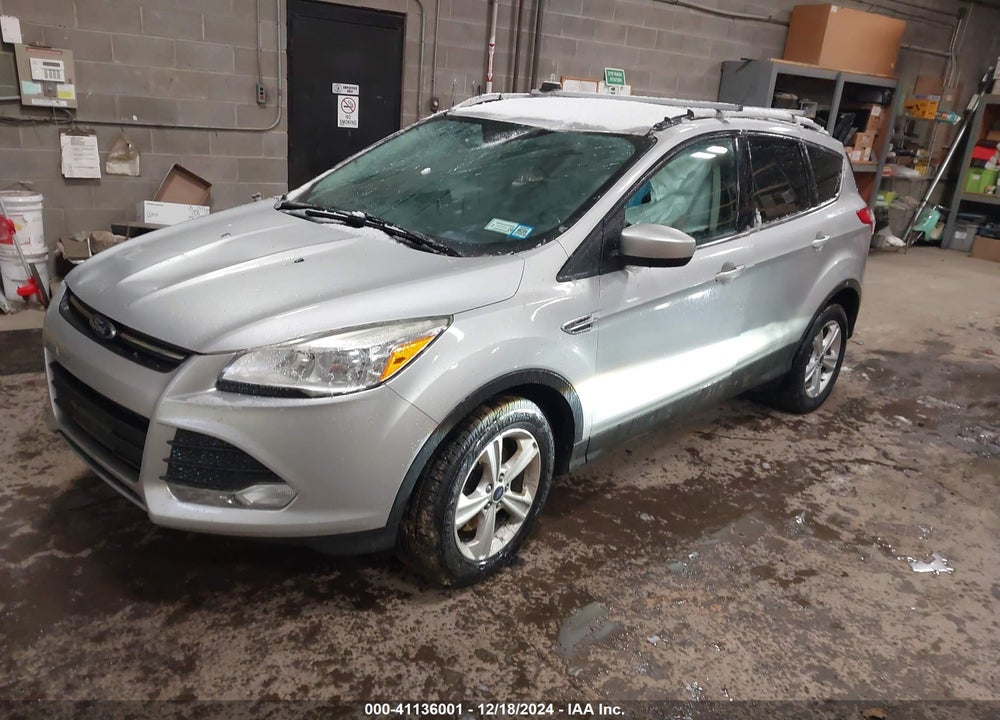 2014 FORD ESCAPE SE VIN: 1FMCU9G94EUB77902