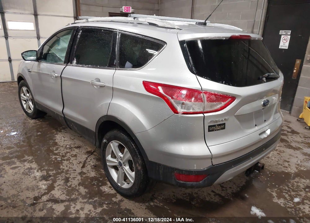 2014 FORD ESCAPE SE VIN: 1FMCU9G94EUB77902
